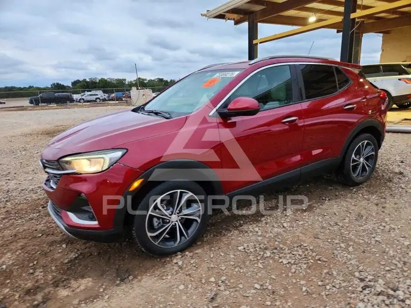2021 Buick ENCORE фото