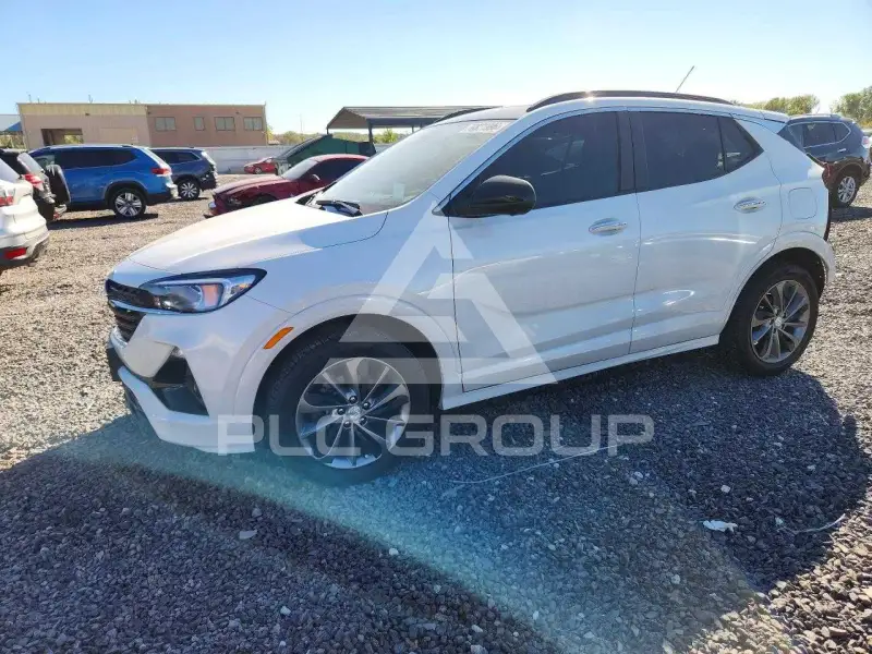 2021 Buick ENCORE фото