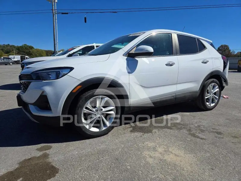 2021 Buick ENCORE фото