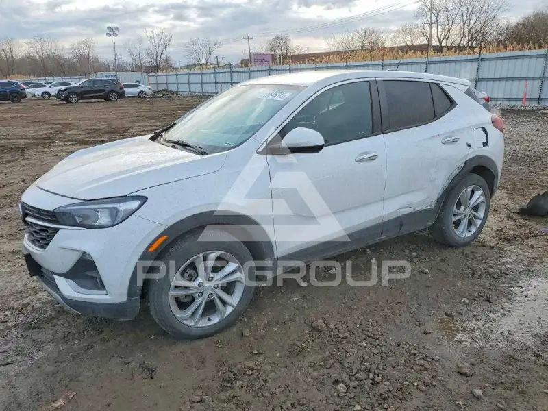 2021 Buick ENCORE photo