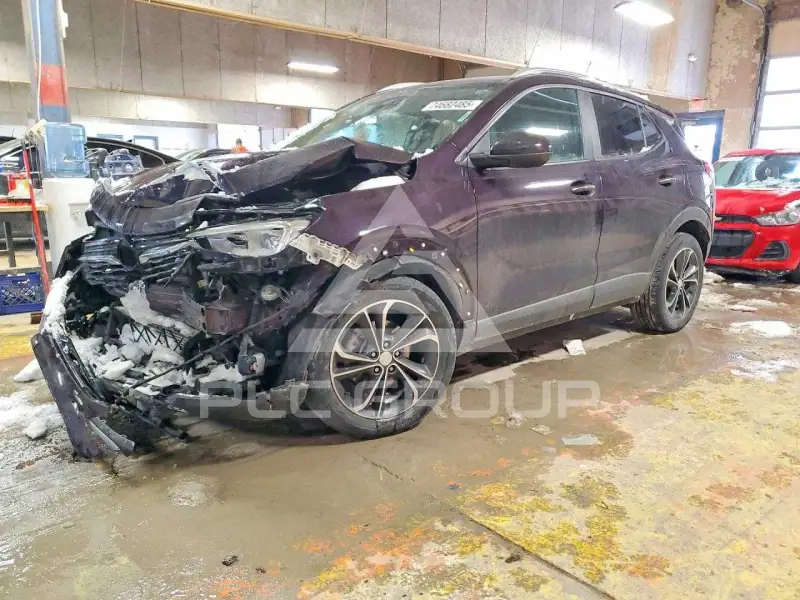 2021 Buick ENCORE photo