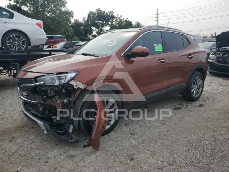 2021 Buick ENCORE photo