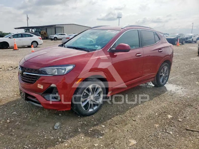 2021 Buick ENCORE фото