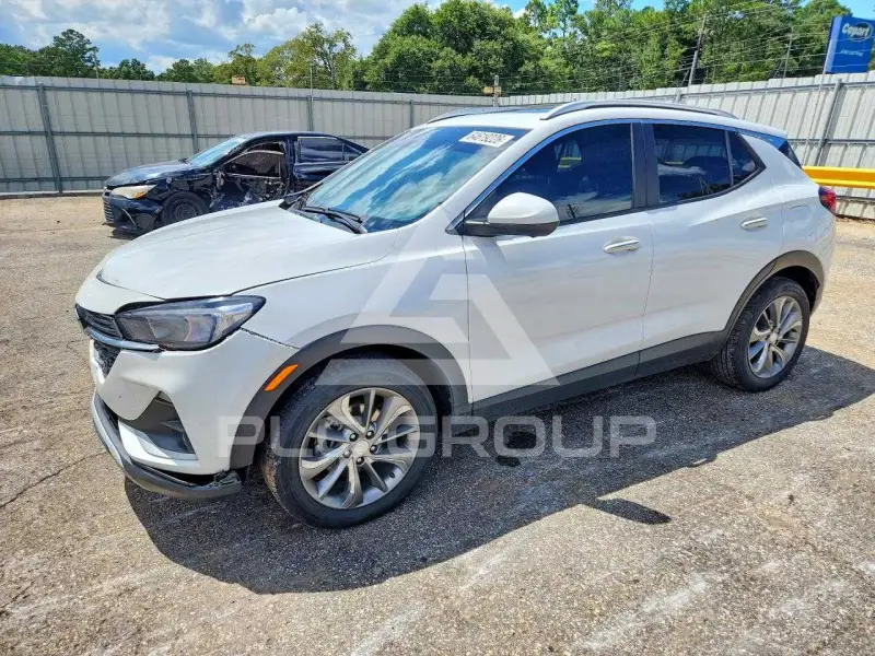 2021 Buick ENCORE photo