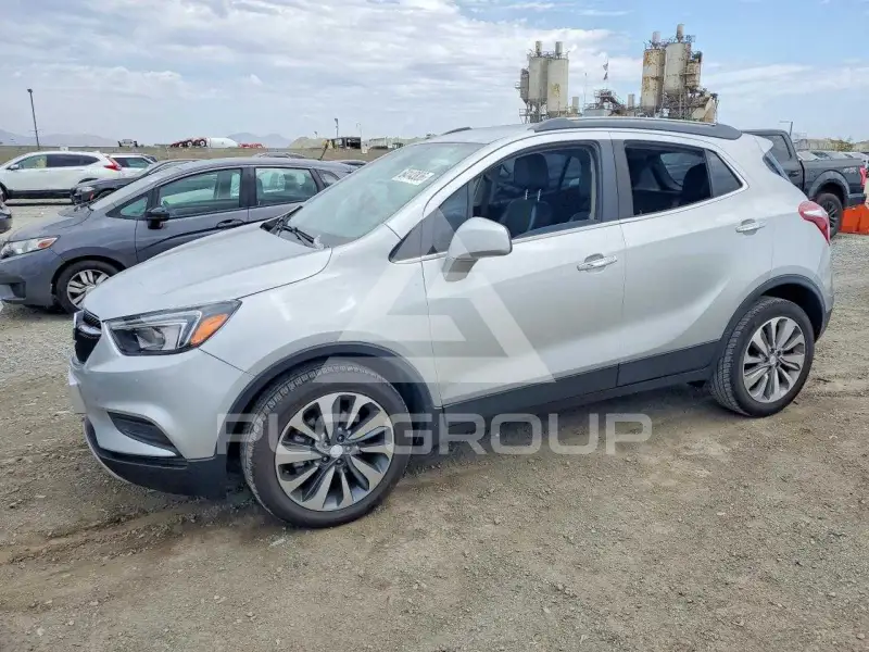 2021 Buick ENCORE photo