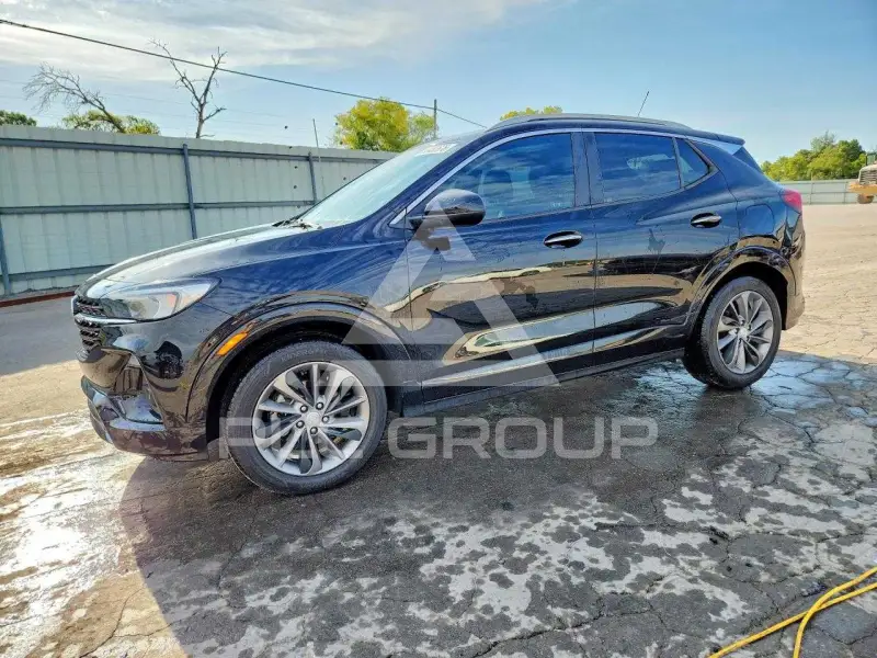 2021 Buick ENCORE фото