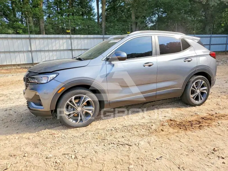 2021 Buick ENCORE фото