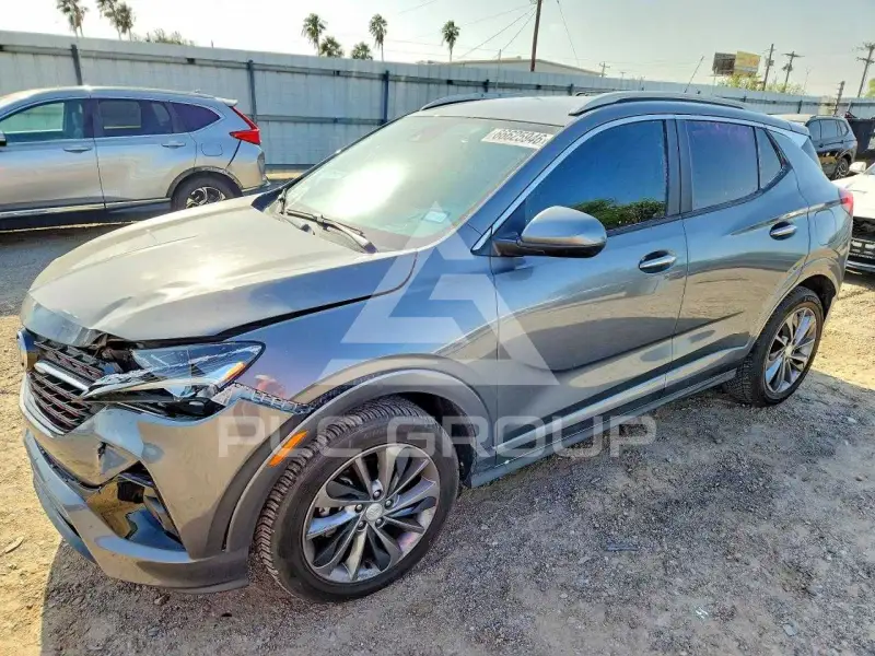 2021 Buick ENCORE photo
