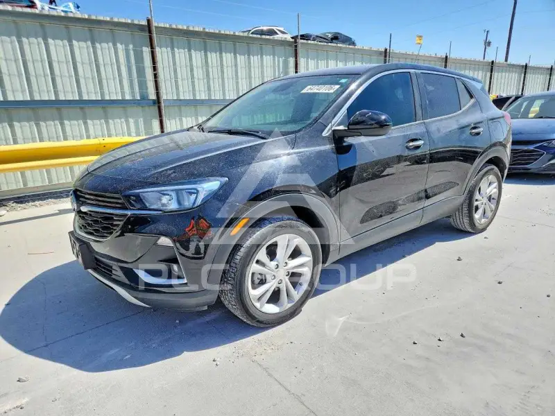 2021 Buick ENCORE фото