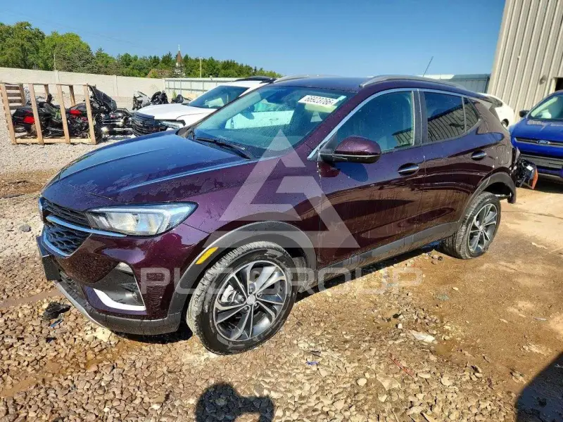 2021 Buick ENCORE фото