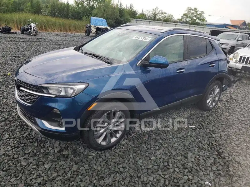 2021 Buick ENCORE photo