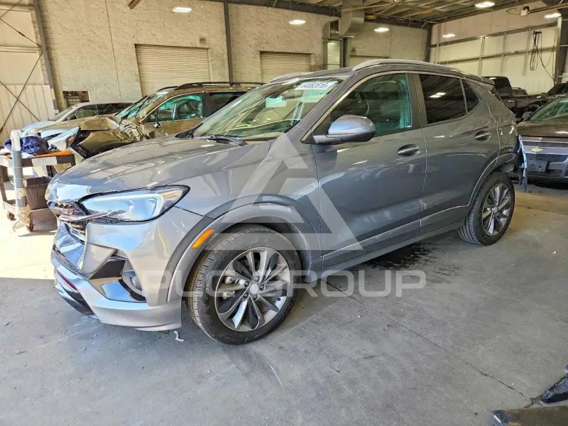 2021 Buick ENCORE фото