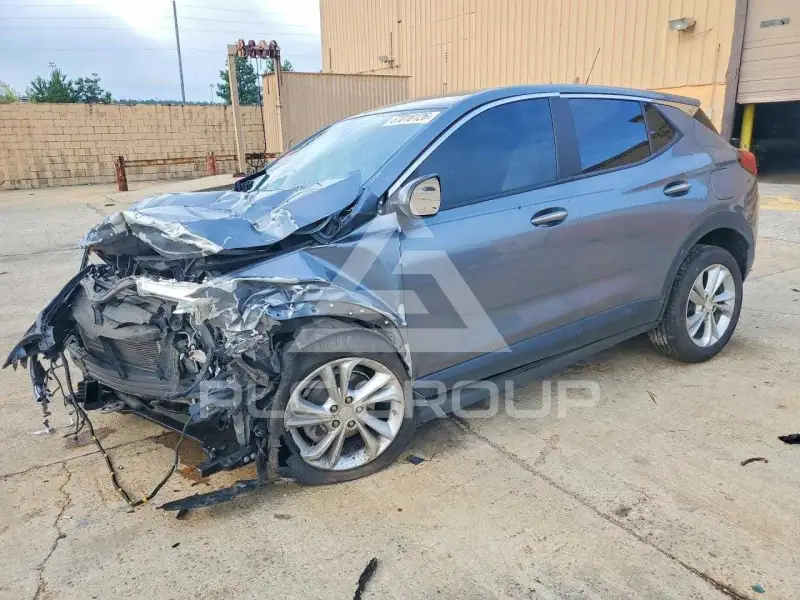 2021 Buick ENCORE фото