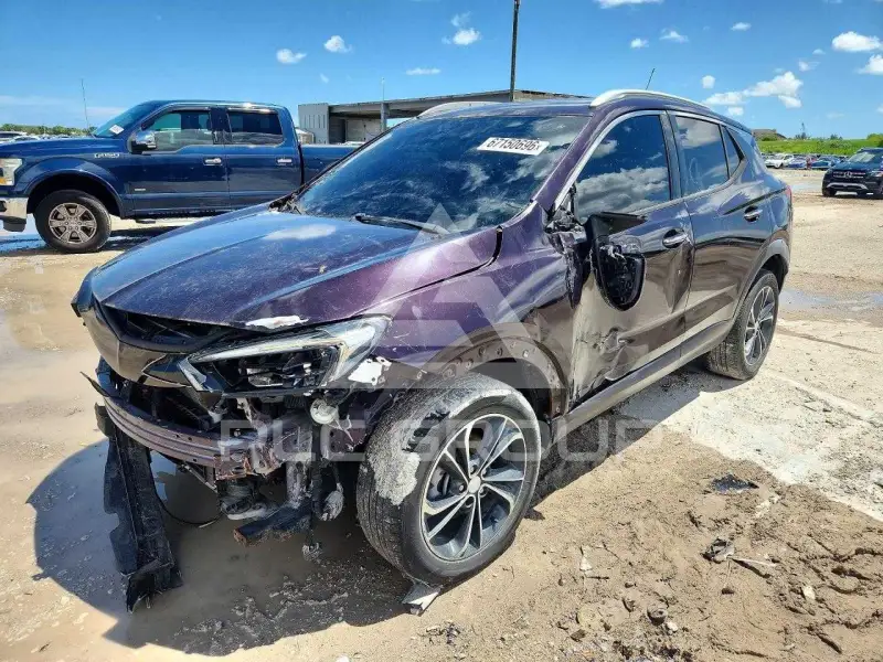 2021 Buick ENCORE photo