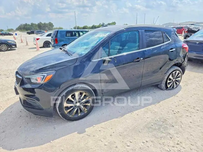 2021 Buick ENCORE фото