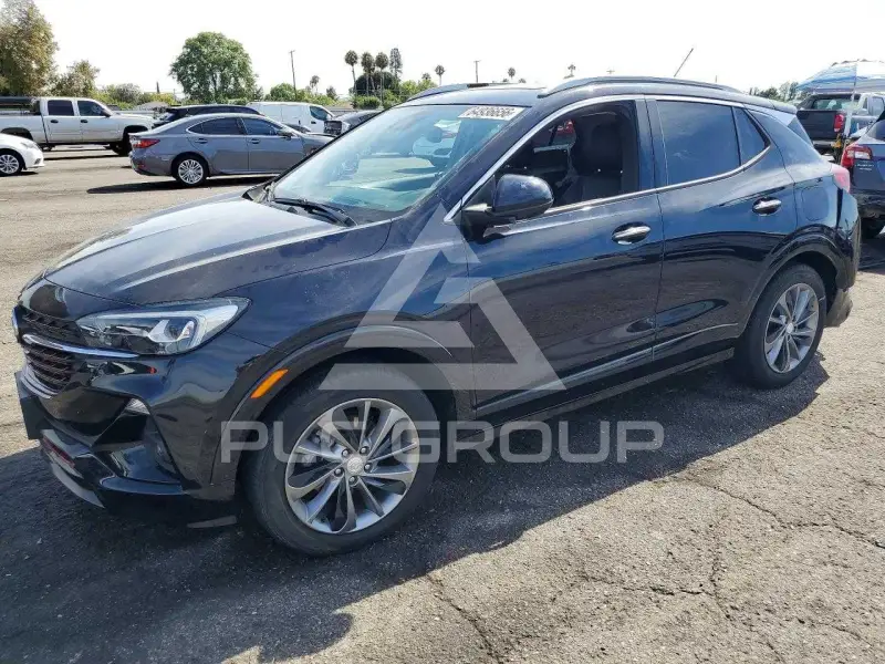 2021 Buick ENCORE фото