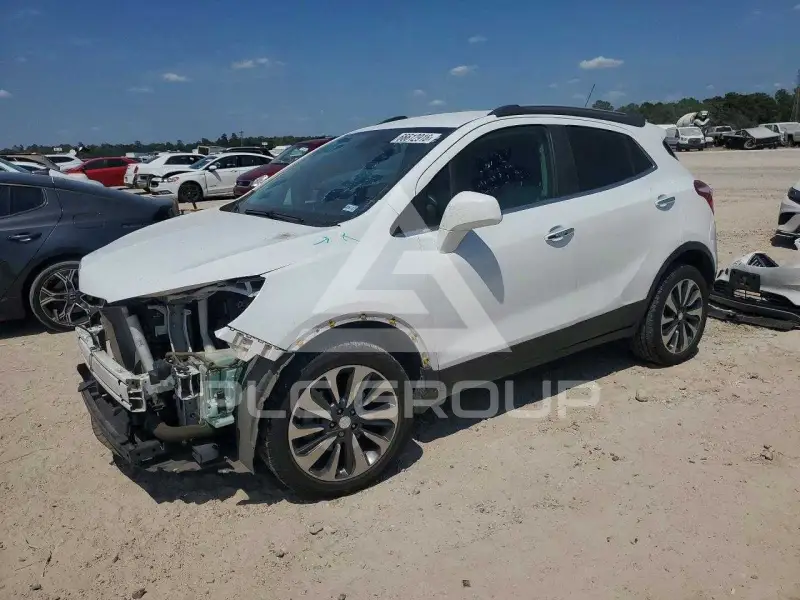 2021 Buick ENCORE photo