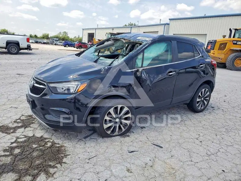 2021 Buick ENCORE фото