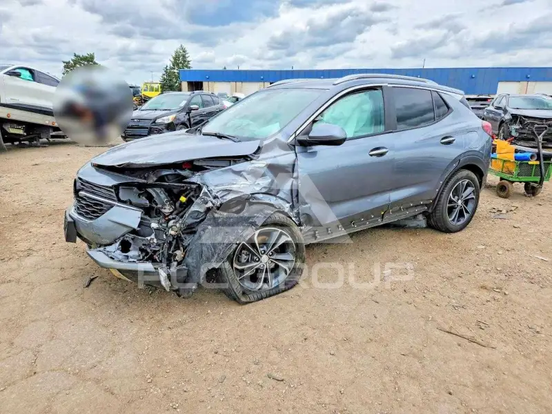 2021 Buick ENCORE фото