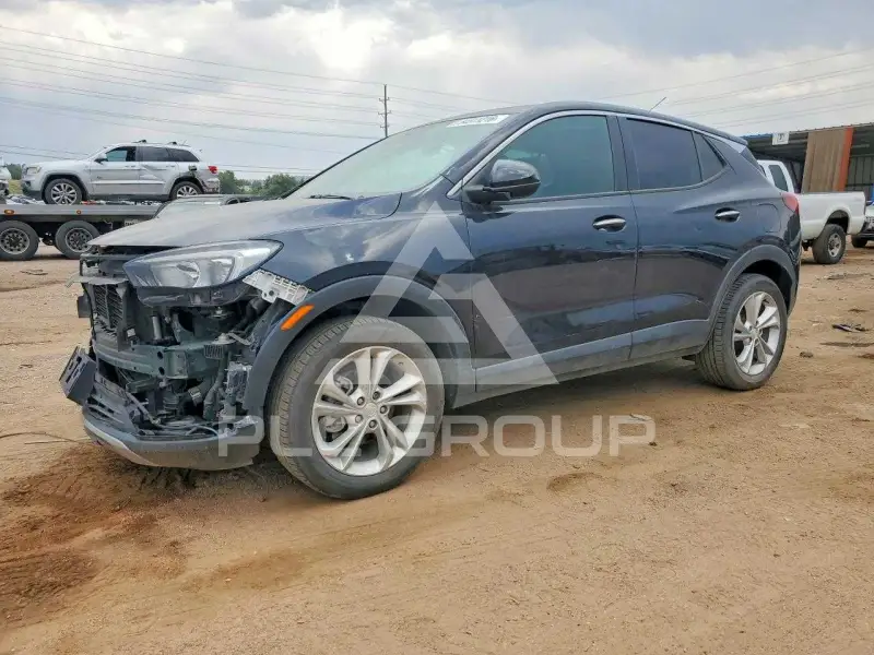 2021 Buick ENCORE фото