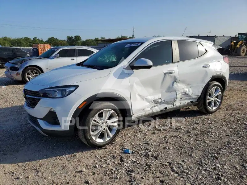 2021 Buick ENCORE photo