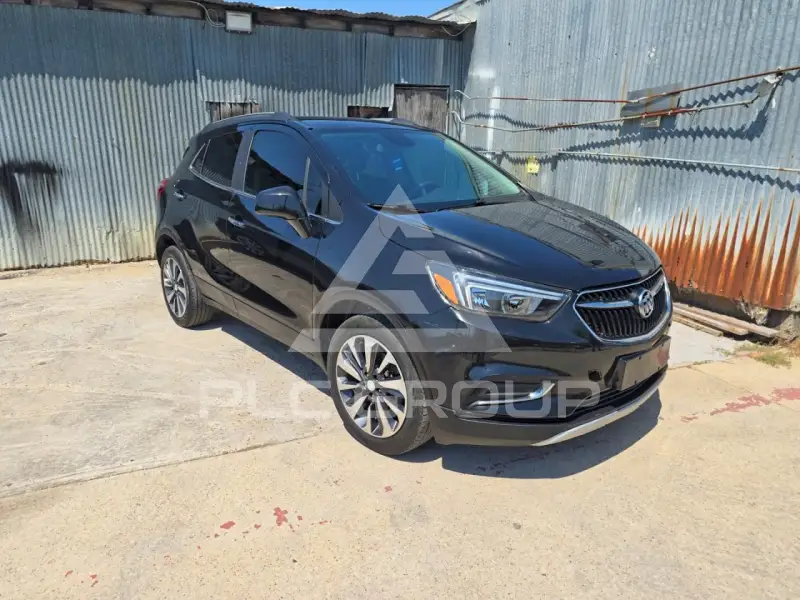 2021 Buick ENCORE фото