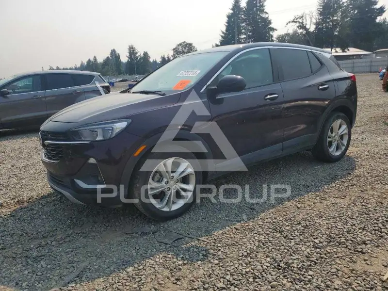 2021 Buick ENCORE photo