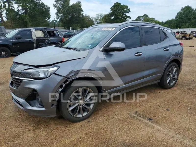 2021 Buick ENCORE фото
