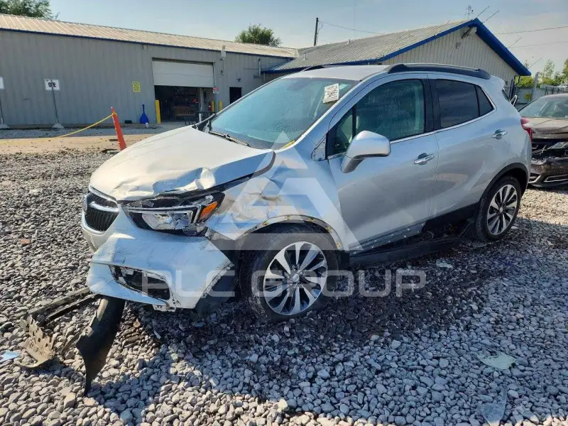 2021 Buick ENCORE фото