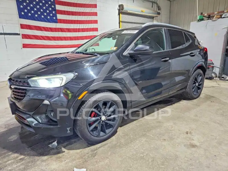 2021 Buick ENCORE фото