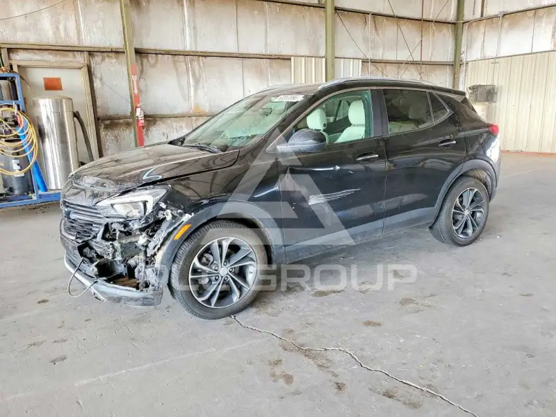 2021 Buick ENCORE фото
