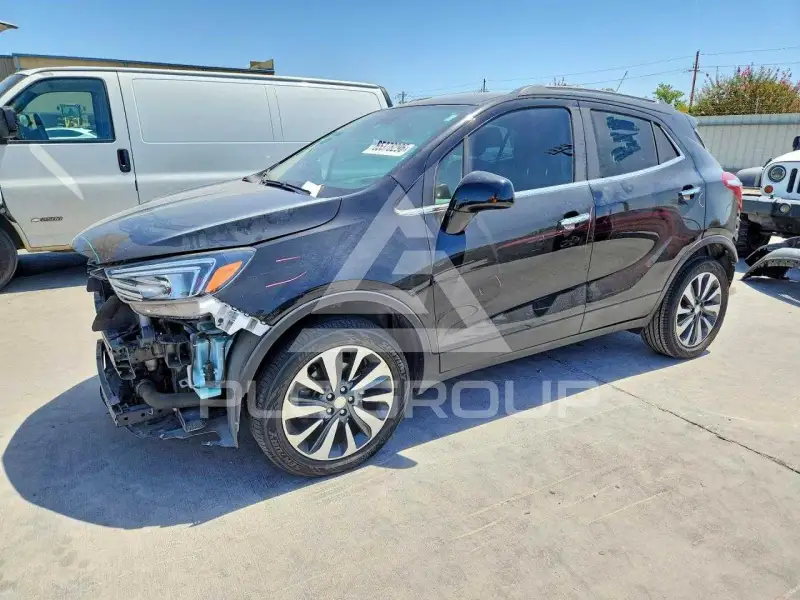 2021 Buick ENCORE photo