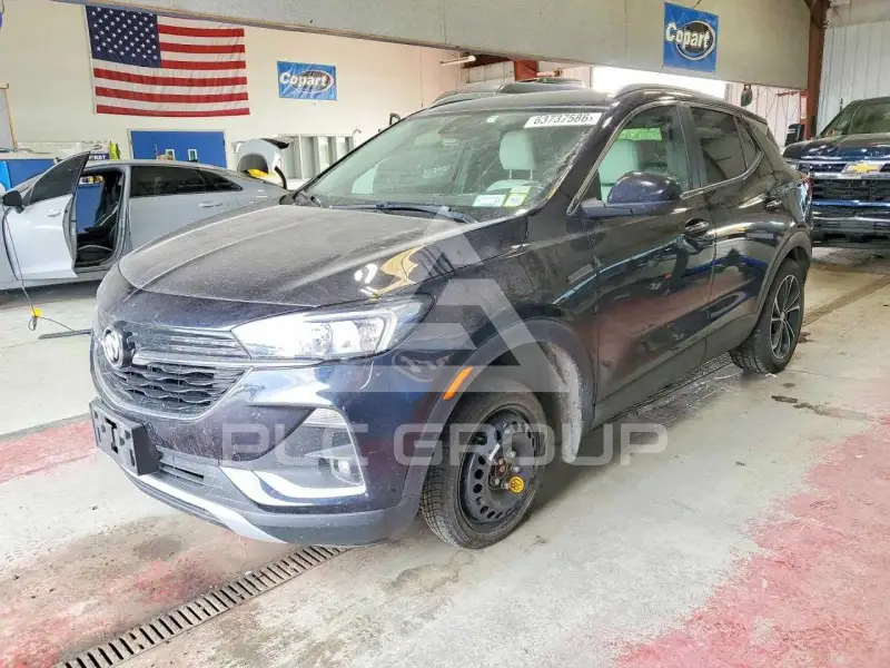 2021 Buick ENCORE photo