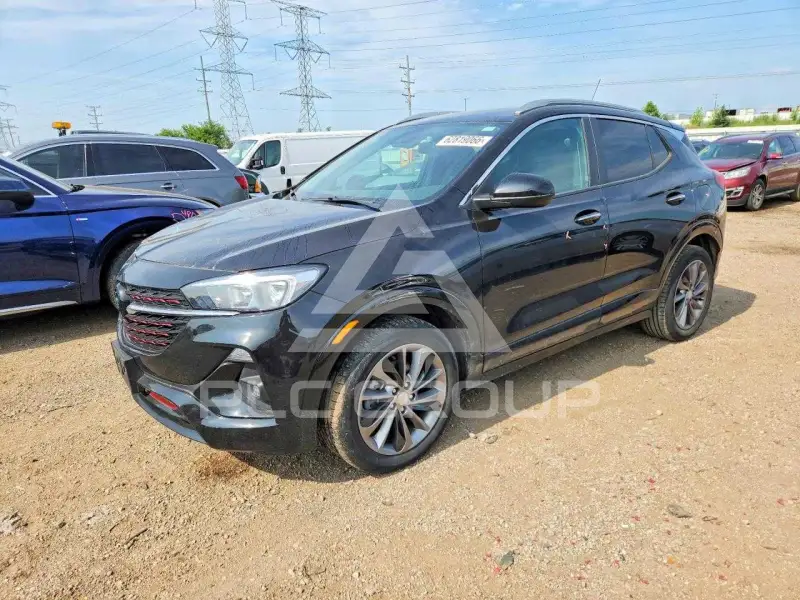 2021 Buick ENCORE photo