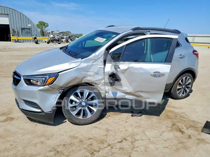 2021 Buick ENCORE photo