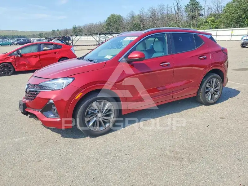 2021 Buick ENCORE фото