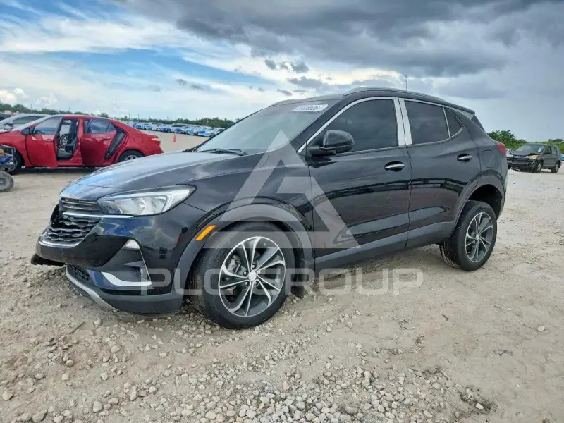 2021 Buick ENCORE фото