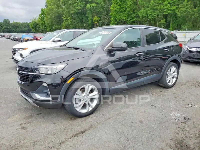 2021 Buick ENCORE фото