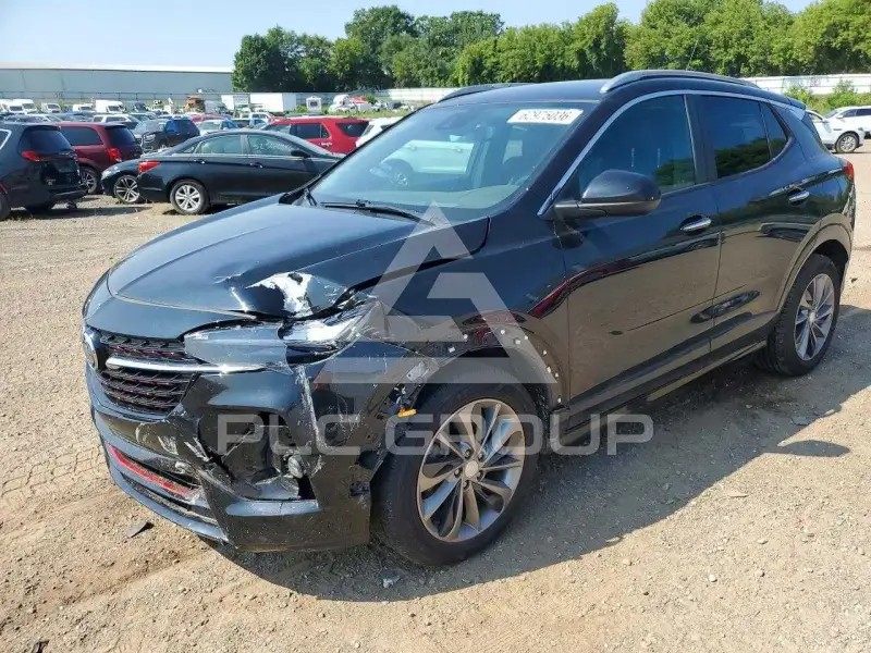 2021 Buick ENCORE photo