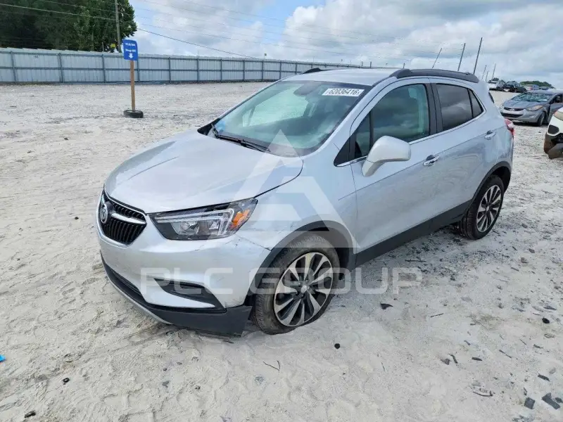 2021 Buick ENCORE photo