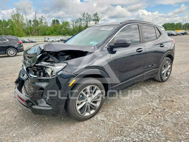 2021 Buick ENCORE photo