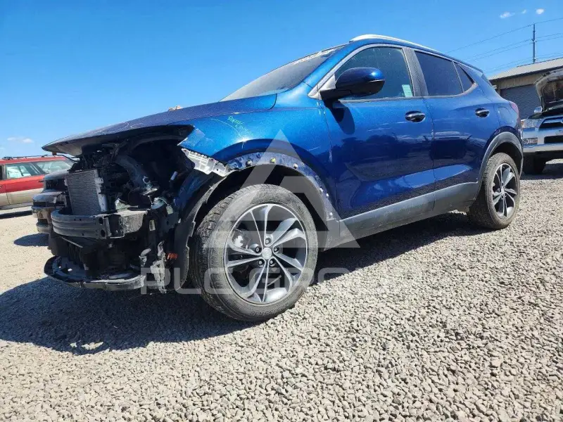 2021 Buick ENCORE фото