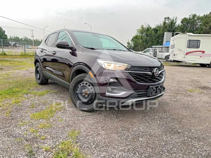 2021 Buick ENCORE фото