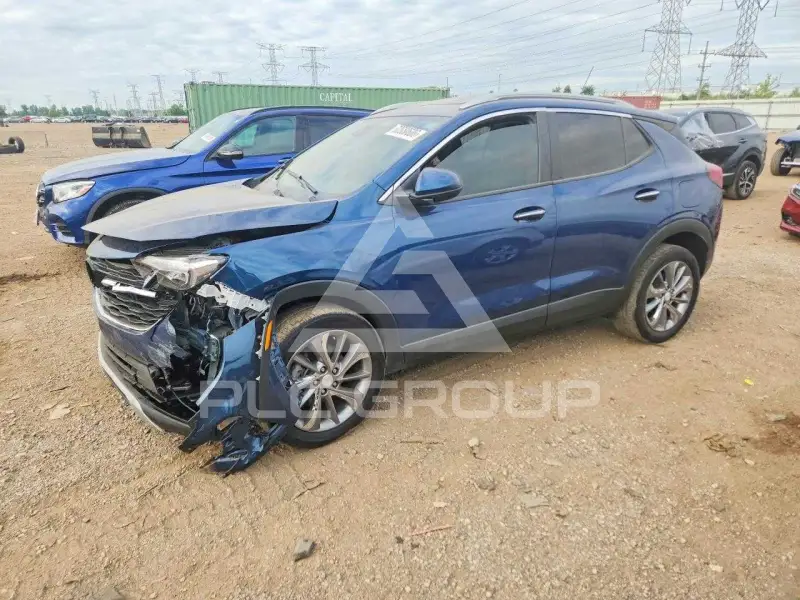 2021 Buick ENCORE фото