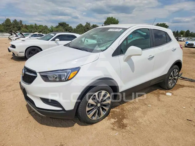2021 Buick ENCORE фото