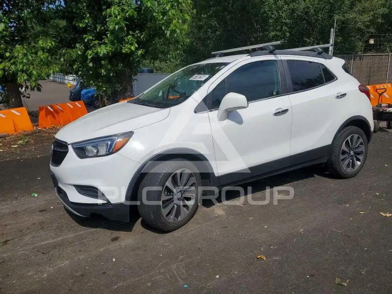 2021 Buick ENCORE фото