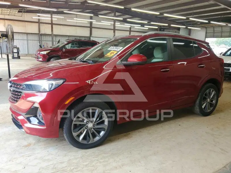 2021 Buick ENCORE фото