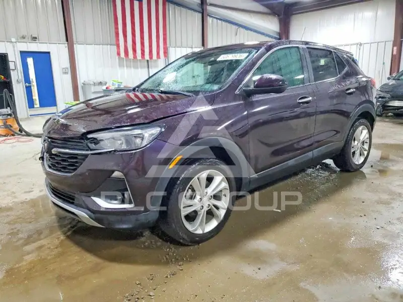 2021 Buick ENCORE фото