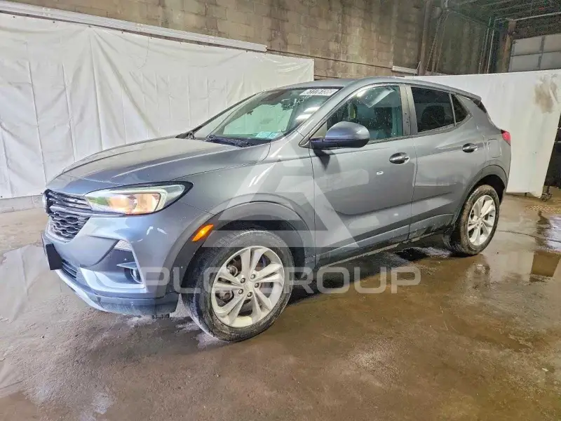 2021 Buick ENCORE photo