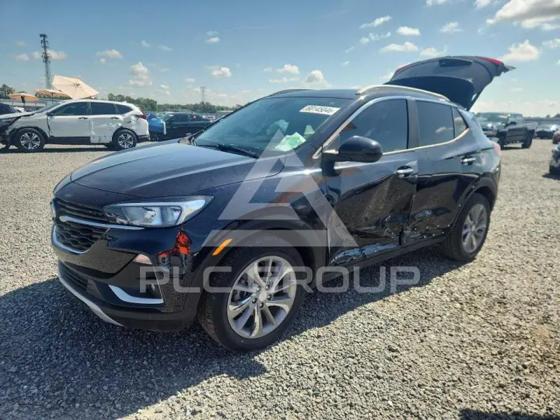 2021 Buick ENCORE фото